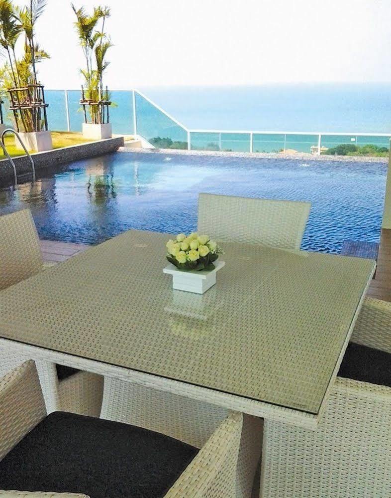 The View Cosy Beach By Pattaya Sunny Rentals Екстер'єр фото